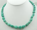Newly Added Vintage Chinese Turquoise Necklace